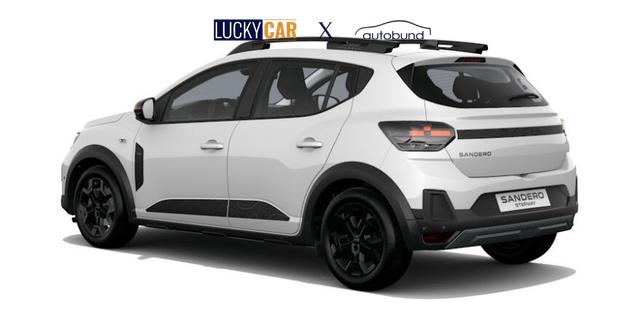 Dacia Sandero Stepway Extreme SHZ LKHZ ECO-G 120 