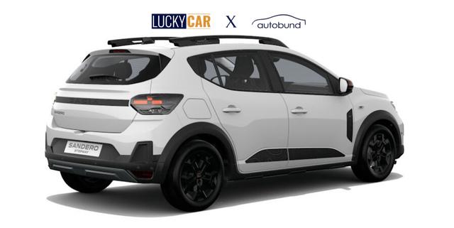 Dacia Sandero Stepway Extreme SHZ LKHZ ECO-G 120 