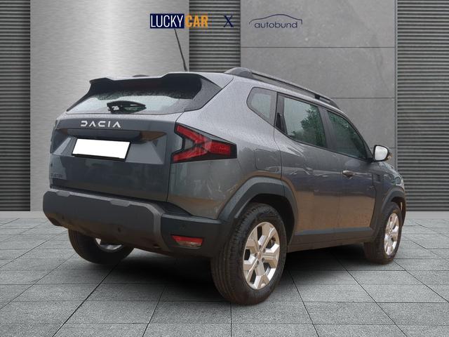 Dacia Duster Expression RFK+SHZ+PDC+LKHZ TCe 140 