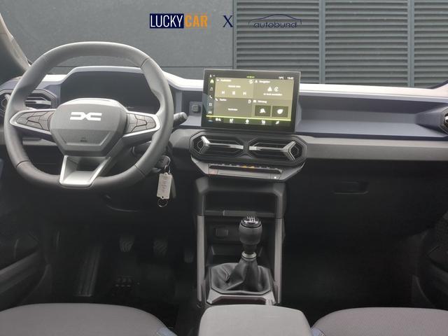 Dacia Duster Expression RFK+SHZ+PDC+LKHZ TCe 140 