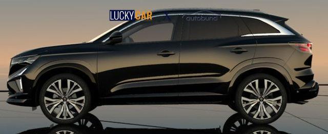 Renault Austral Techno Extended-Grip-Paket TCe 150 CVT 
