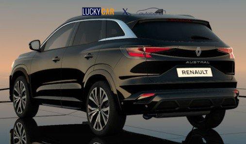 Renault Austral Techno Extended-Grip-Paket TCe 150 CVT 