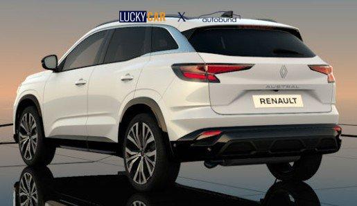 Renault Austral Techno RFK+SHZ+LED TCe 150 CVT 