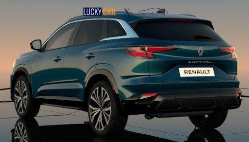 Renault Austral Techno SHZ+LKHZ+Pano TCe 150 CVT 