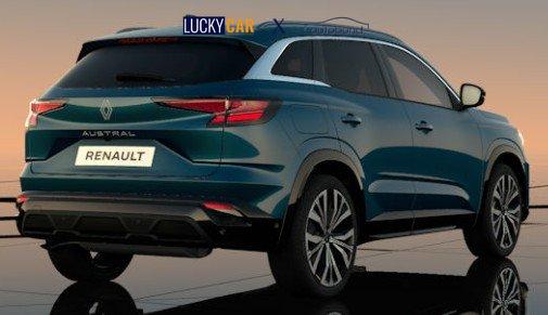 Renault Austral Techno SHZ+LKHZ+Pano TCe 150 CVT 