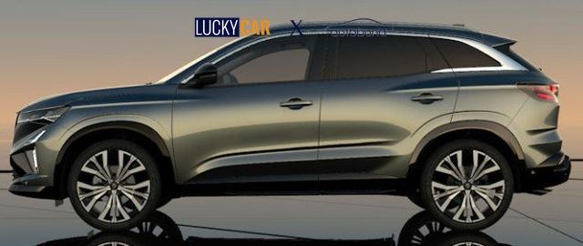 Renault Austral Techno Google+SHZ+RFK TCe 150 CVT 