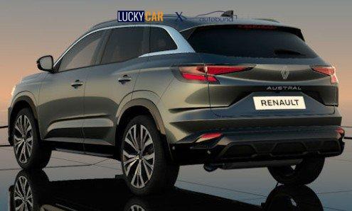 Renault Austral Techno Google+SHZ+RFK TCe 150 CVT 