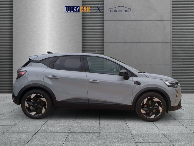 Renault Captur Techno SHZ+LKHZ+RFK+PDC E-TECH 160 