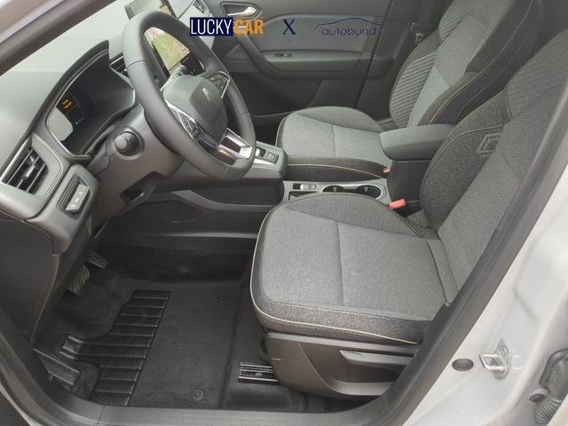 Renault Captur Techno SHZ+LKHZ+RFK+PDC E-TECH 160 