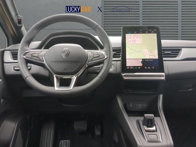 Renault Captur Techno SHZ+LKHZ+RFK+PDC E-TECH 160 