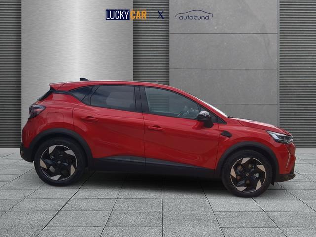 Renault Captur Techno RFK+PDC+Winterpaket E-TECH 160 
