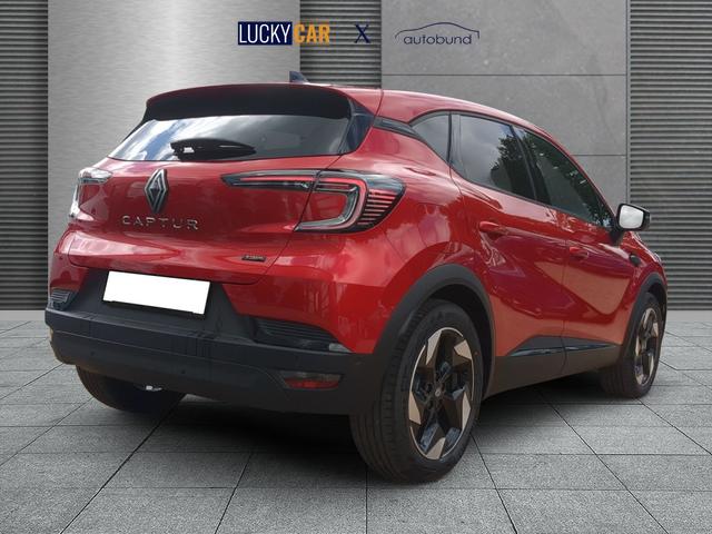 Renault Captur Techno RFK+PDC+Winterpaket E-TECH 160 