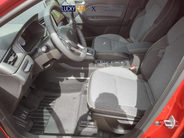 Renault Captur Techno RFK+PDC+Winterpaket E-TECH 160 