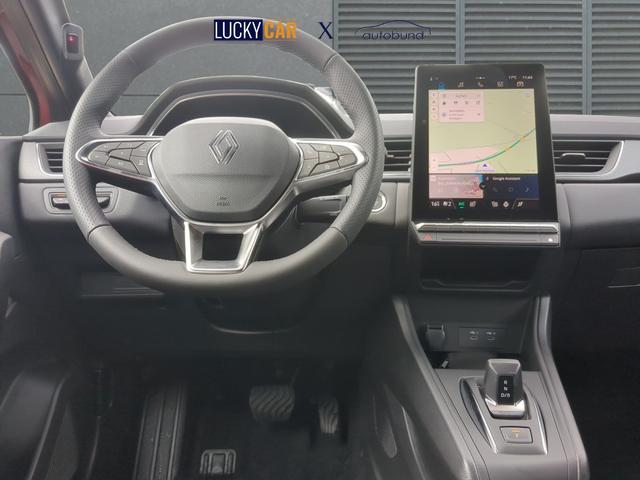 Renault Captur Techno RFK+PDC+Winterpaket E-TECH 160 
