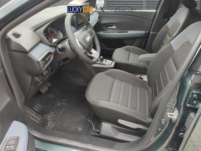 Dacia Sandero Stepway Expression SHZ ECO-G 120 auto 