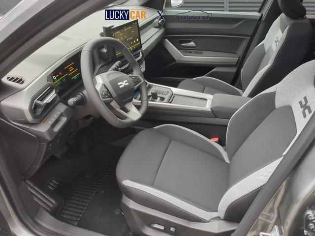 Dacia Bigster Journey SHZ 19-Zoll Pano Hybrid 155 
