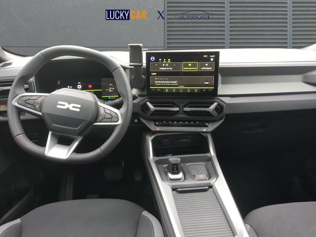 Dacia Bigster Journey SHZ 19-Zoll Pano Hybrid 155 