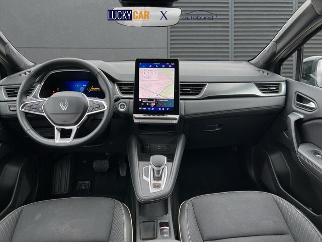 Renault Symbioz Iconic GJR+360&deg; Kamera+LED E-Tech Full Hybrid 145 