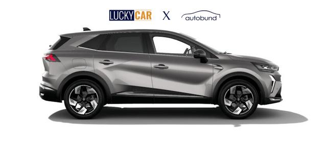Renault Symbioz Iconic GJR+SHZ+Google E-Tech 145 