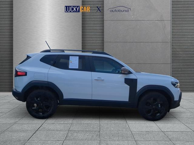 Dacia Duster Extreme Navi+Winterpaket+RFK Hybrid 155 