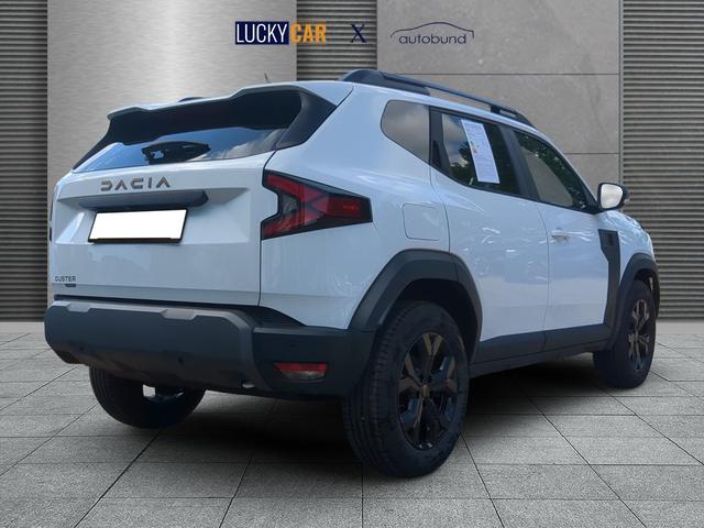 Dacia Duster Extreme Navi+Winterpaket+RFK Hybrid 155 