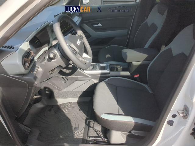 Dacia Duster Extreme Navi+Winterpaket+RFK Hybrid 155 