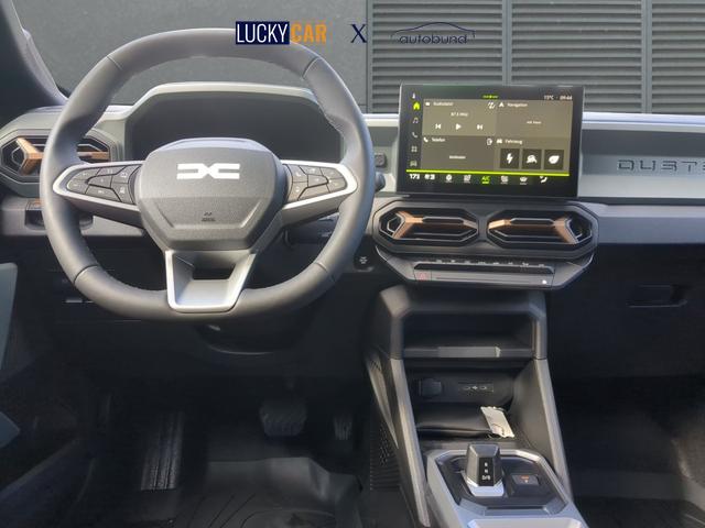 Dacia Duster Extreme Navi+Winterpaket+RFK Hybrid 155 
