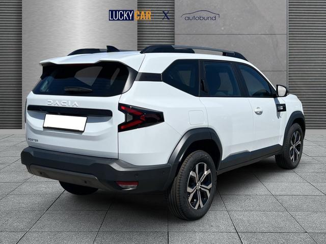Dacia Bigster Expression SHZ+MV-Kamera+LED TCe 140 