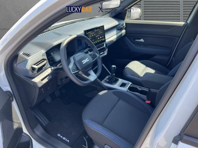 Dacia Bigster Expression SHZ+MV-Kamera+LED TCe 140 