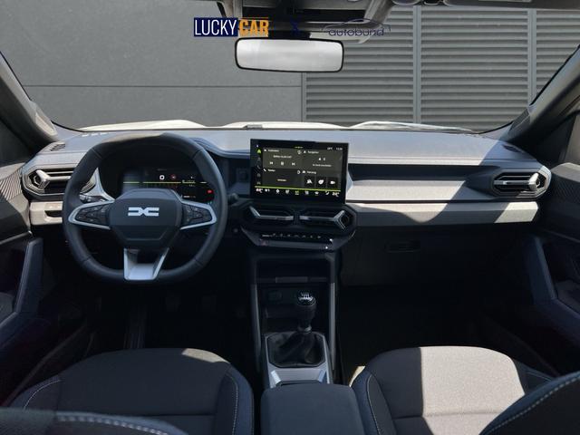 Dacia Bigster Expression SHZ+MV-Kamera+LED TCe 140 