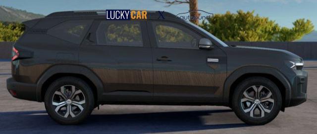 Dacia Bigster Expression SHZ LKHZ Navi TCe 140 