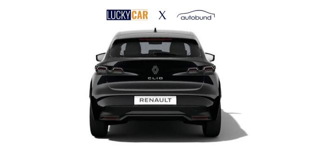 Renault Clio Evolution SHZ PDC LED TCe 115 