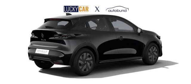 Renault Clio Evolution SHZ PDC LED TCe 115 