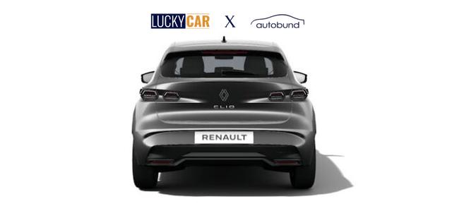 Renault Clio Evolution SHZ PDC LED TCe 115 