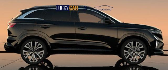 Renault Austral Techno Extended-Grip-Paket TCe 150 CVT 