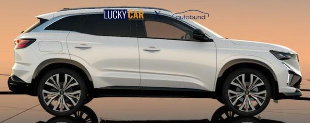 Renault Austral Techno RFK+SHZ+LED TCe 150 CVT 