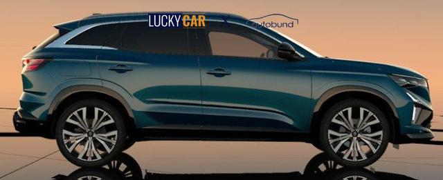 Renault Austral Techno SHZ+LKHZ+Pano TCe 150 CVT 