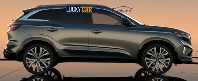 Renault Austral Techno Google+SHZ+RFK TCe 150 CVT 