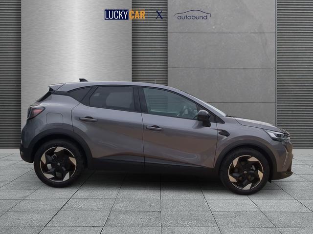 Renault Captur Techno RFK+SHZ+PDC+LKHZ TCe 160 EDC 