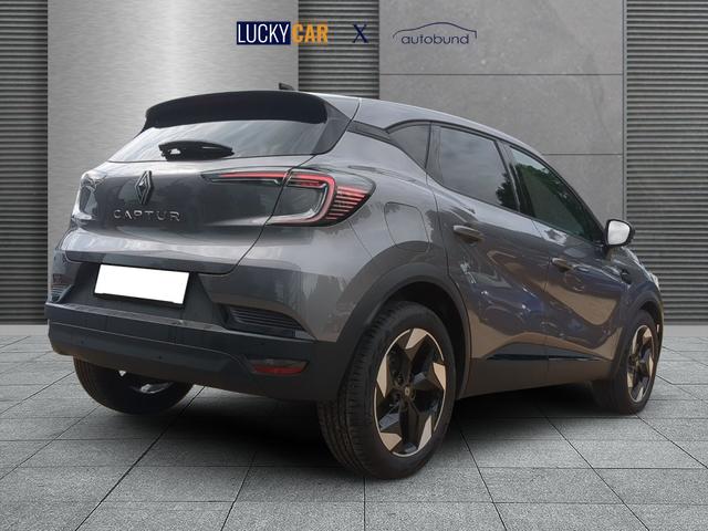 Renault Captur Techno RFK+SHZ+PDC+LKHZ TCe 160 EDC 