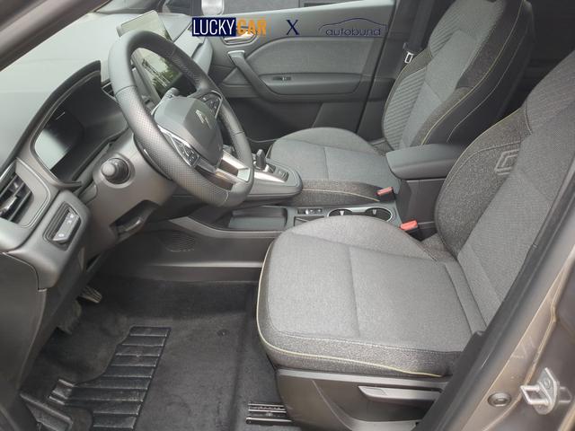 Renault Captur Techno RFK+SHZ+PDC+LKHZ TCe 160 EDC 