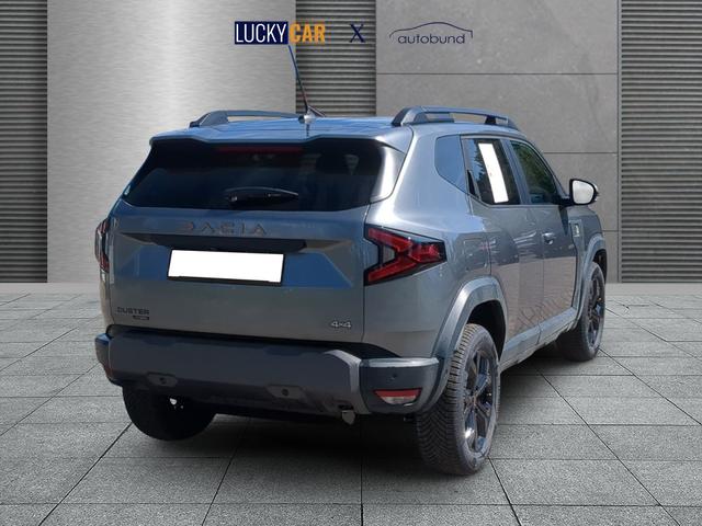 Dacia Duster Extreme SHZ LKHZ hybrid-G 150 EDC 4x4 