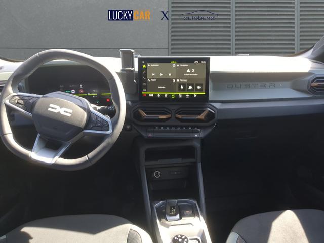 Dacia Duster Extreme SHZ LKHZ hybrid-G 150 EDC 4x4 