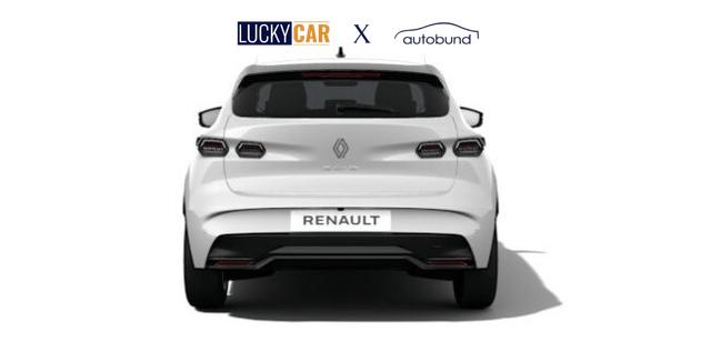Renault Clio Techno SHZ RFK TCe 115 