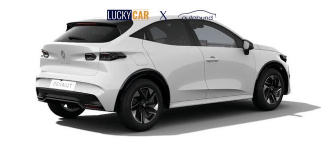 Renault Clio Techno SHZ RFK TCe 115 
