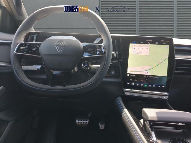 Renault Austral Esprit Alpine 360&deg;-Kamera+LKHZ+SHZ E-TECH 200 