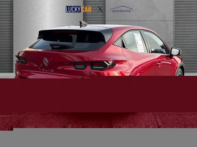 Renault Clio Evolution SHZ LED NEU E-Tech 160 