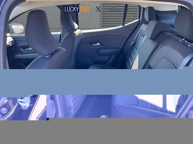 Dacia Sandero Stepway Expression SHZ+PDC+LED TCe 100 ECO-G LPG 