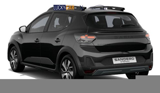 Dacia Sandero Stepway Expression SHZ ECO-G 120 auto 