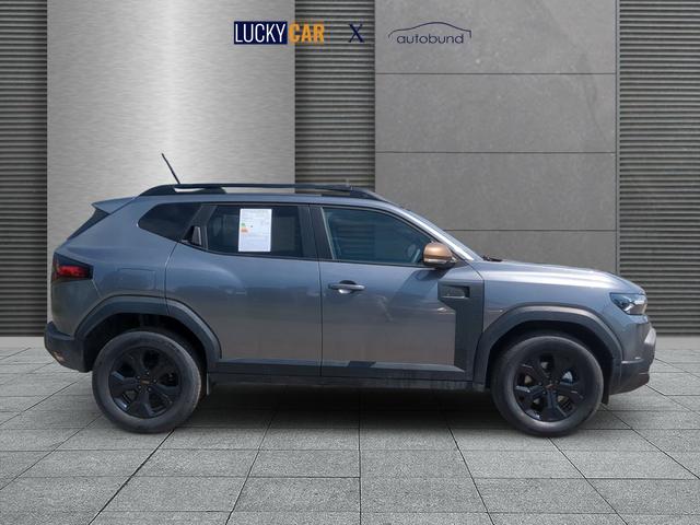 Dacia Duster Extreme SHZ LED RFK PDC Hybrid 155 